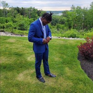 Meet your Posher, Daniel